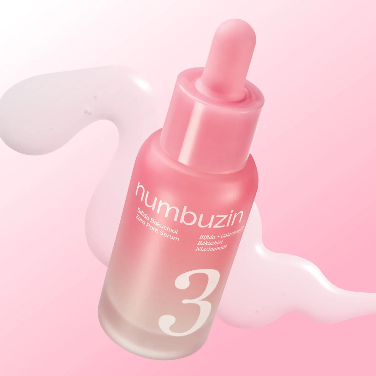 BIFIDA BAKUCHIOL ZERO PORE SERUM NO.3 NUMBUZIN