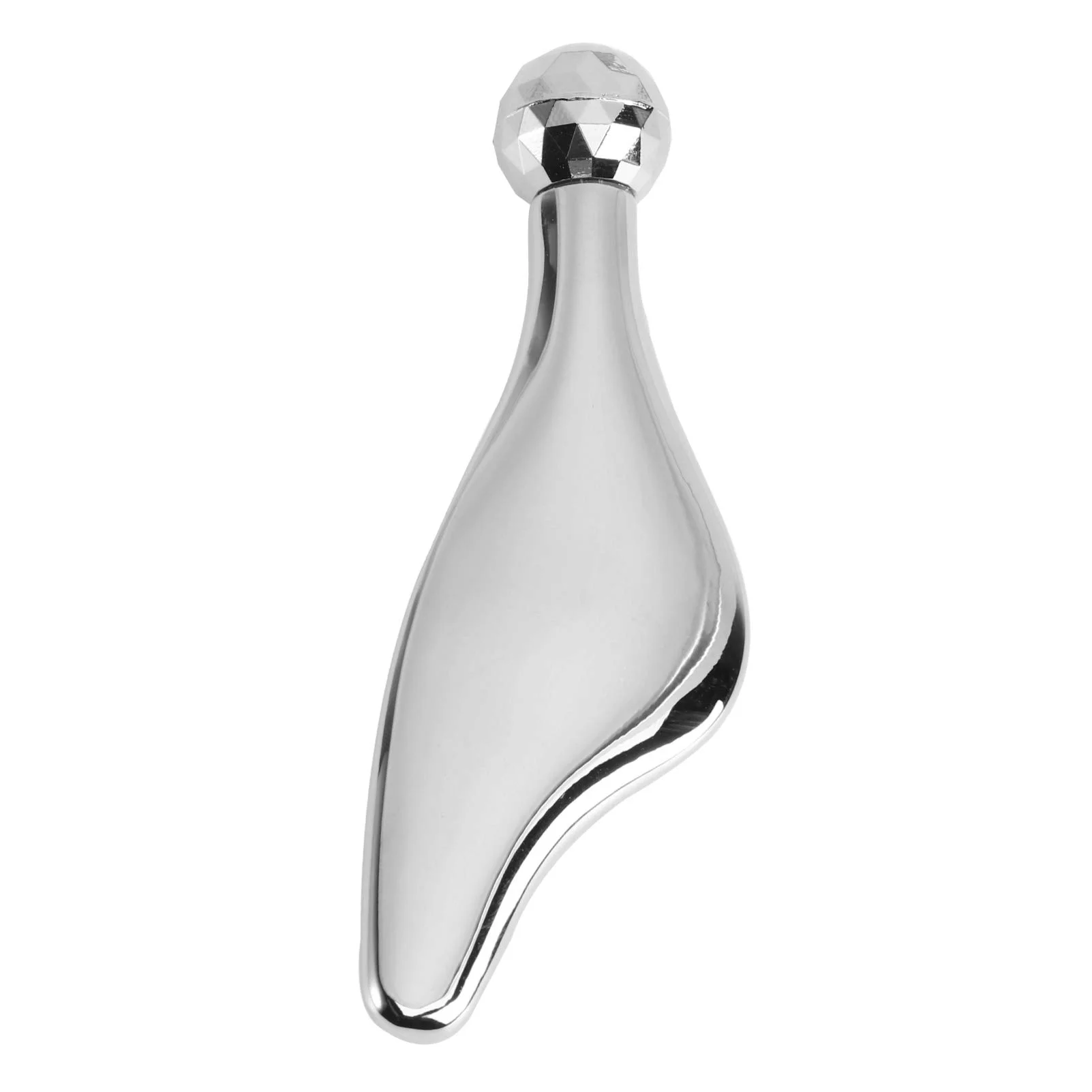 Face Roller Metal Eye Cream Facial Massage Tool UU