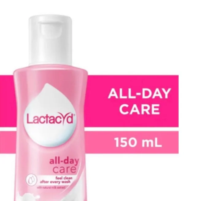 150ml LACTACYD ALL-DAY CARE