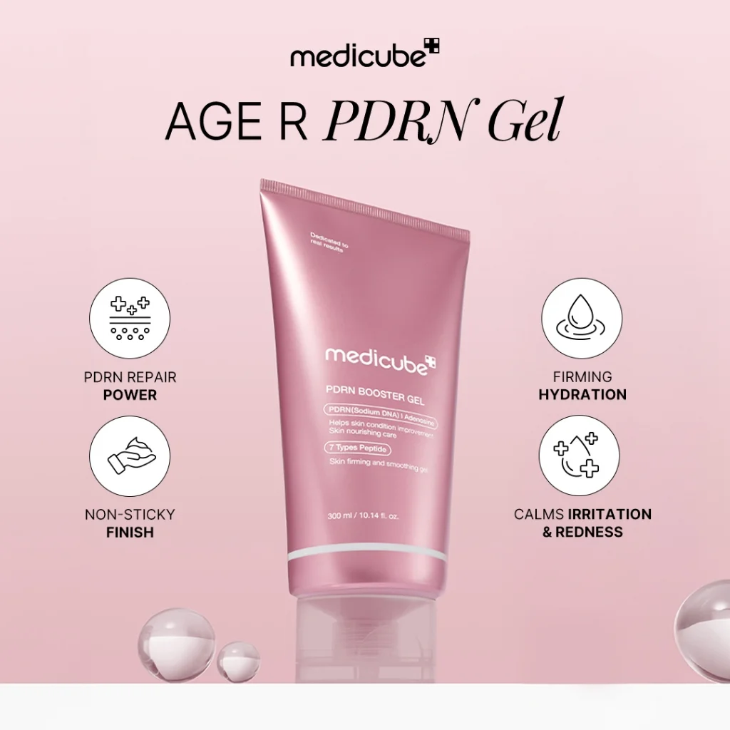 PDRN BOOSTER GEL MEDICUBE
